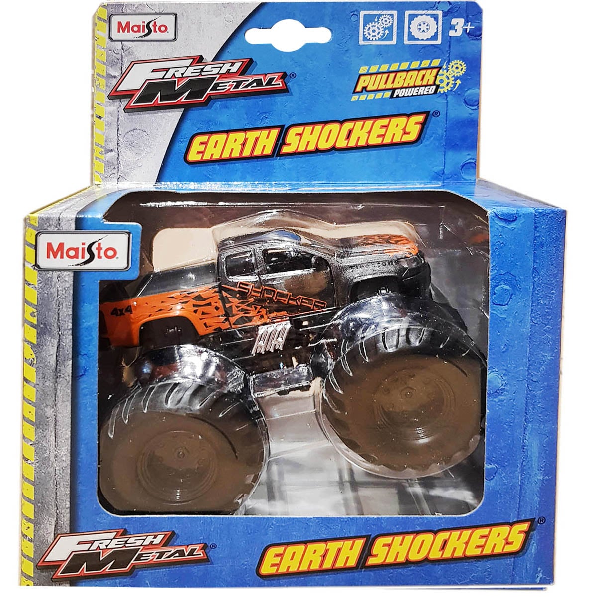 Maisto Fresh Metal Shocker - Masina Off-Road