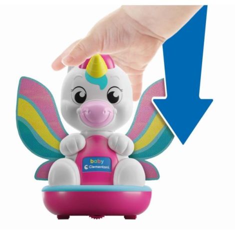 Clementoni Jucărie Interactivă Unicorn și Dragon 45.9RON - imagine 3