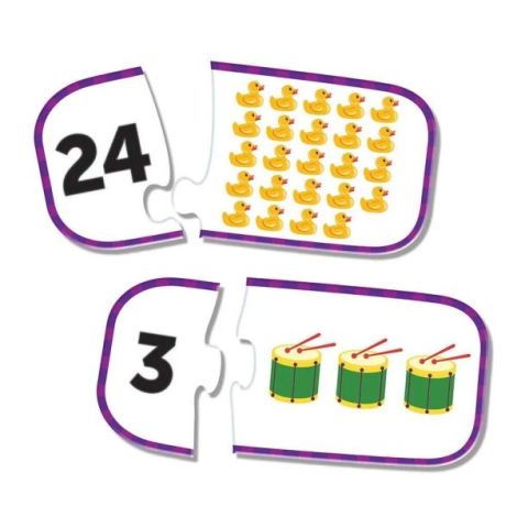 Learning Resources - Joc Numărare până la 25 - imagine 3