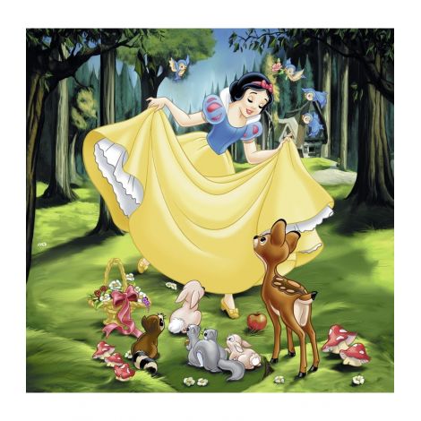 Puzzle Disney Princess Ravensburger 3x49 piese - imagine 4