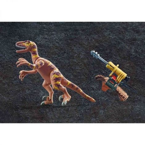 Playmobil Deinonychus - Aventură Preistorică - imagine 4