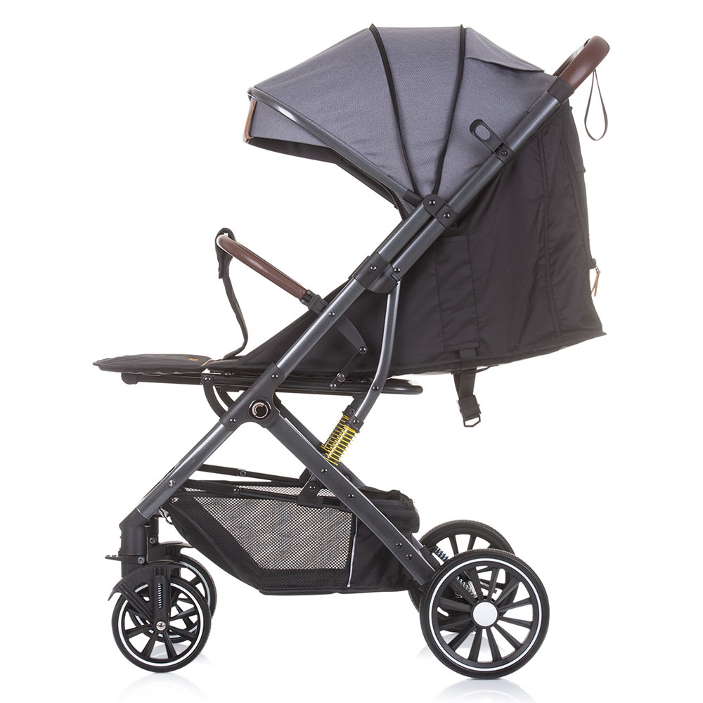 Carucior Sport Chipolino Combo Glacier, 0-22kg - imagine 7