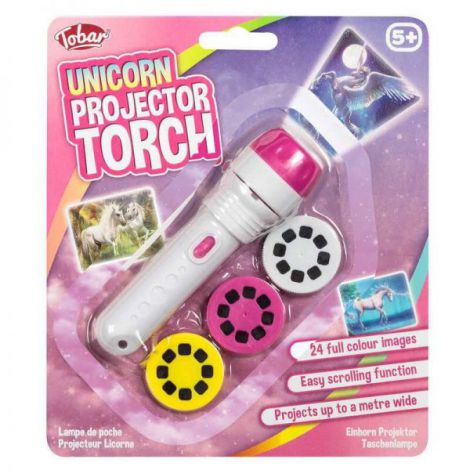 Proiector Unicorni Tobar | Decor Magic pentru Copii - imagine 3