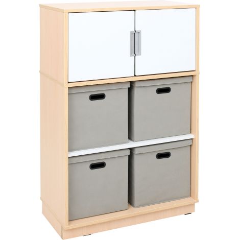 Set Mobilier Grădiniță Quadro 103 Moje Bambino