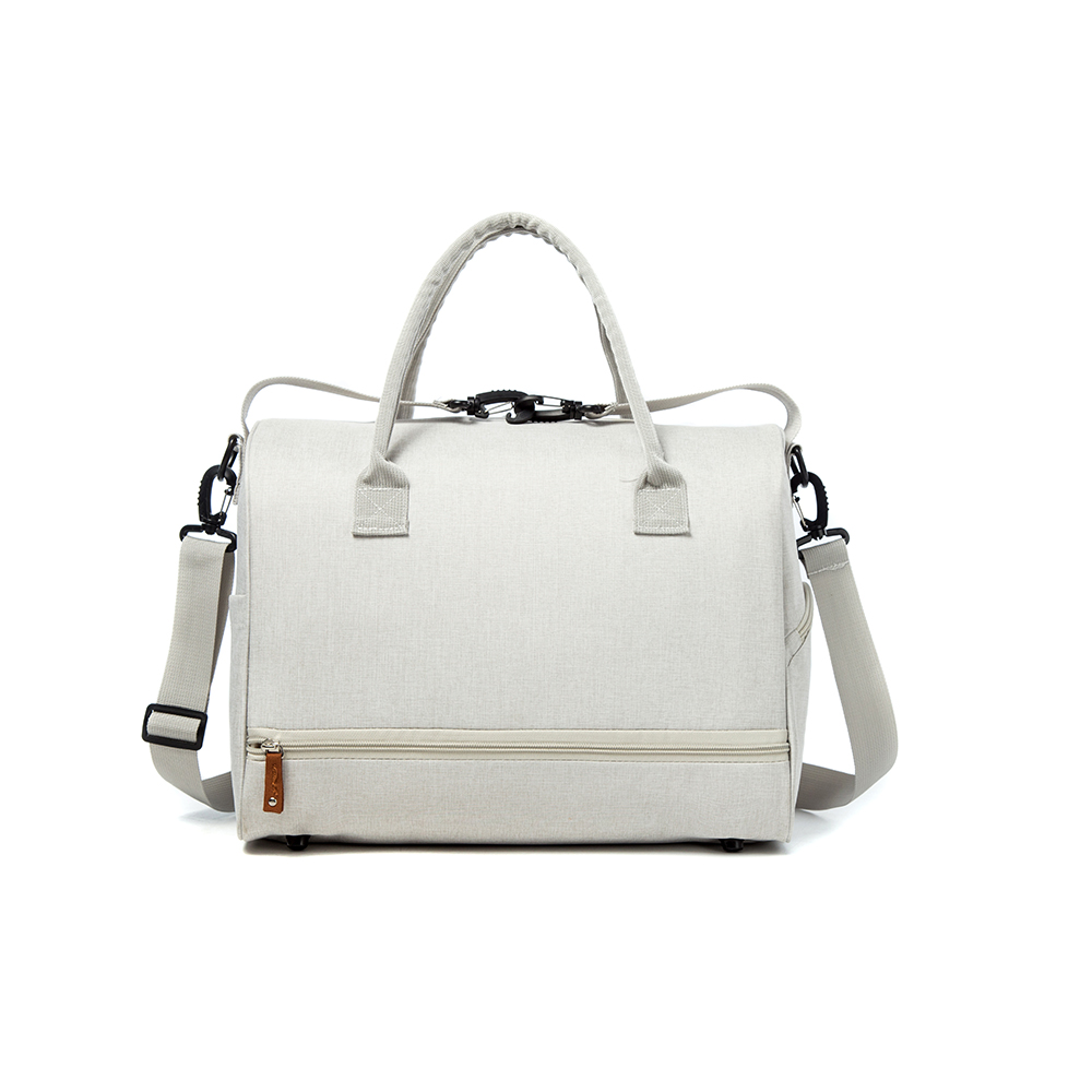 Geanta Cangaroo Jossie Beige Multifunctionala - imagine 2
