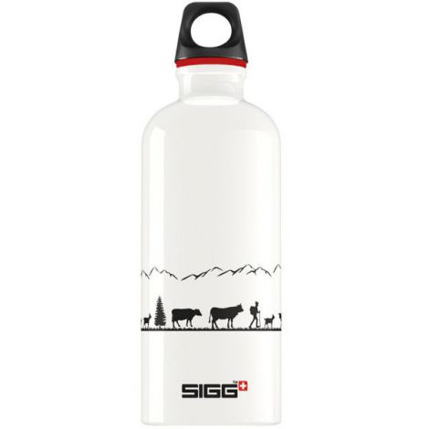Bidon Sigg Swiss Craft 0.6L - Design Elvețian