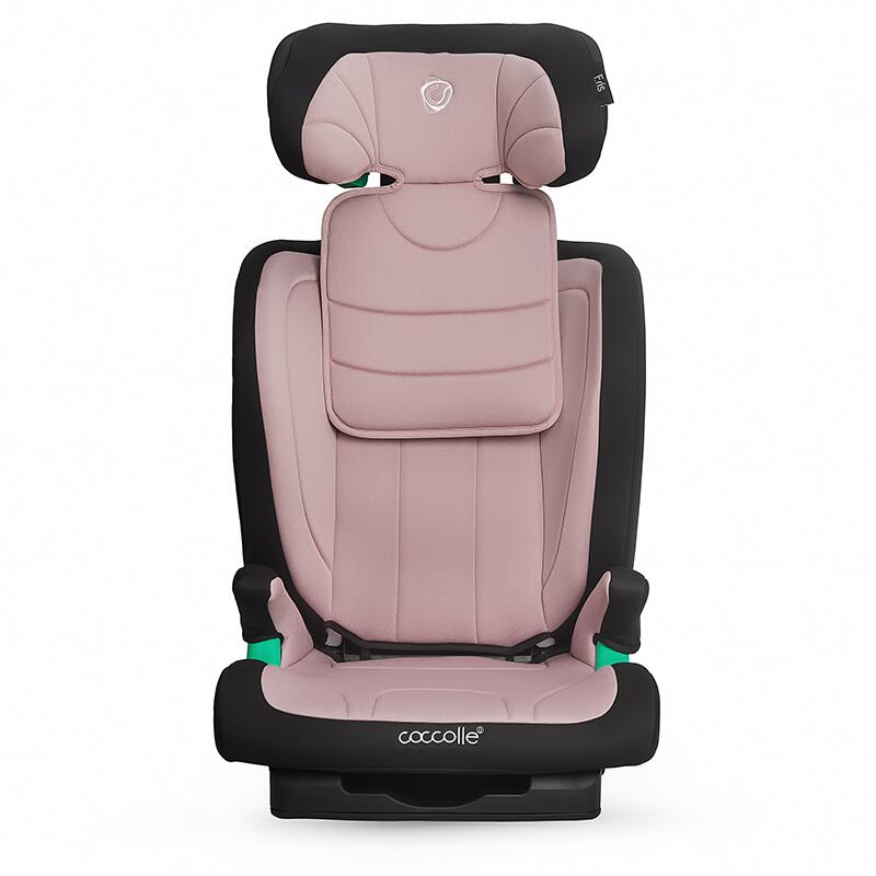 Scaun Auto Coccolle Eris iSize Isofix, Dessert Rose - imagine 2