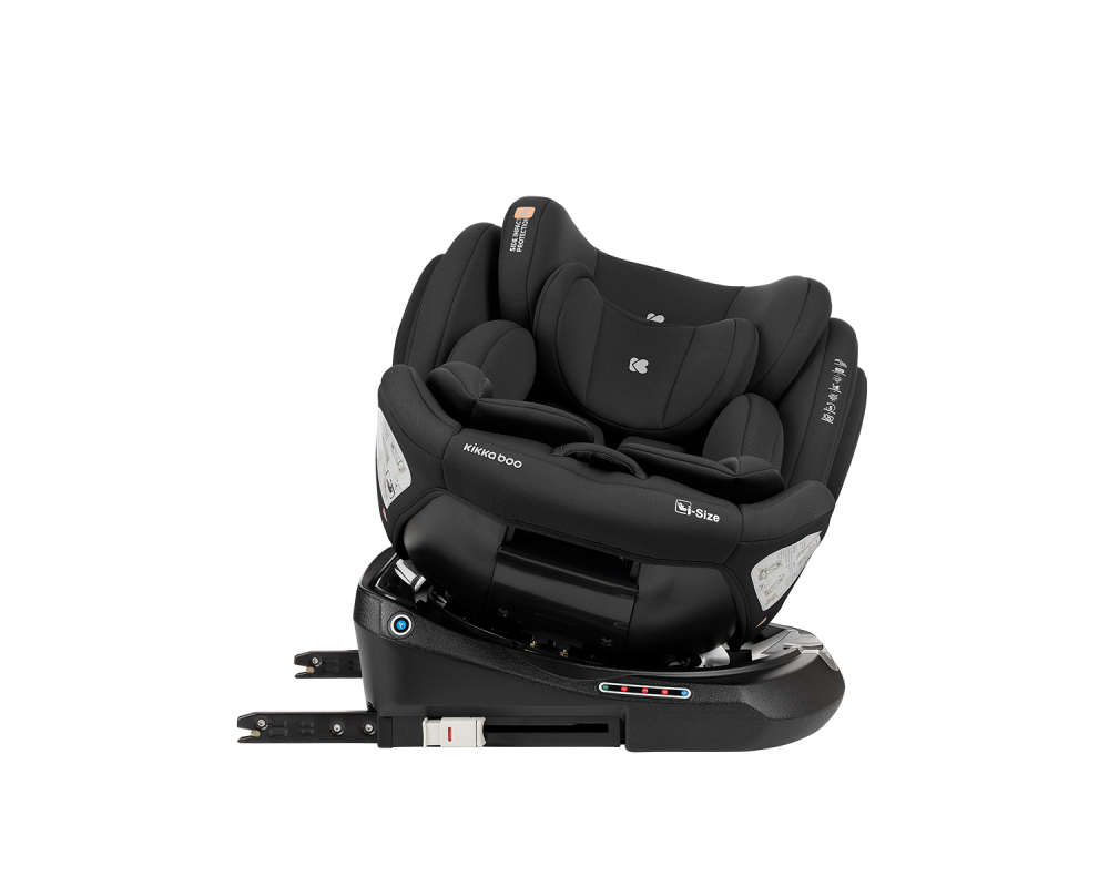 KikkaBoo I-Felix - Scaun auto ISOFIX sigur - imagine 10