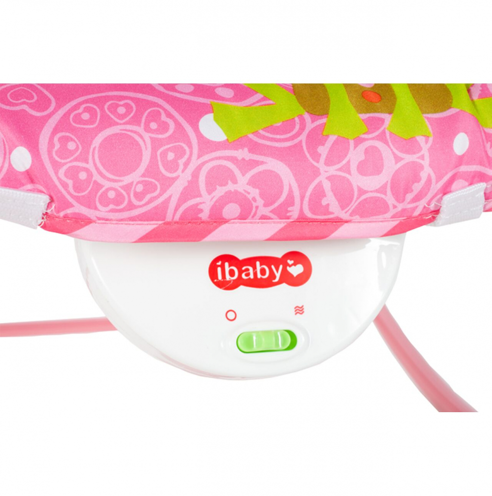 Scaun Balansoar 3 in 1 cu Vibrații Malplay - imagine 4