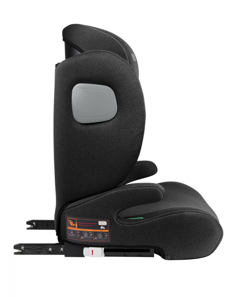 Scaun auto Kikkaboo i-Track ISOFIX Negru - imagine 2