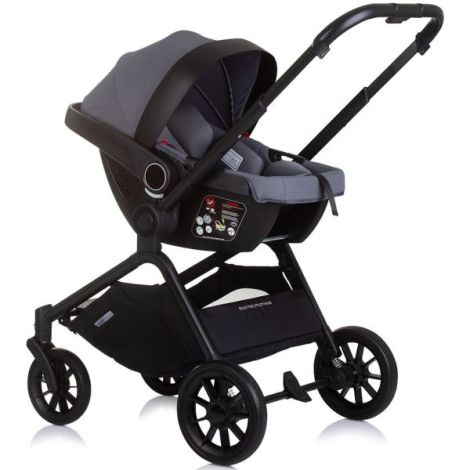 Chipolino Magnum 3 in 1 Anthracite - Premium System - imagine 13