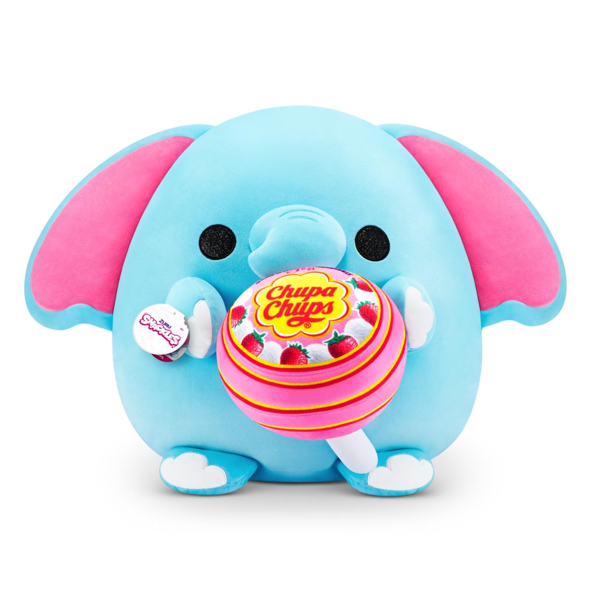 Snackles Chupa Chups Plus 35 cm | Jucărie Surpriză