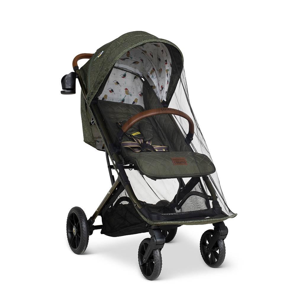 Carucior Cosatto Woosh Trail, 0-25kg, All-Terrain - imagine 3