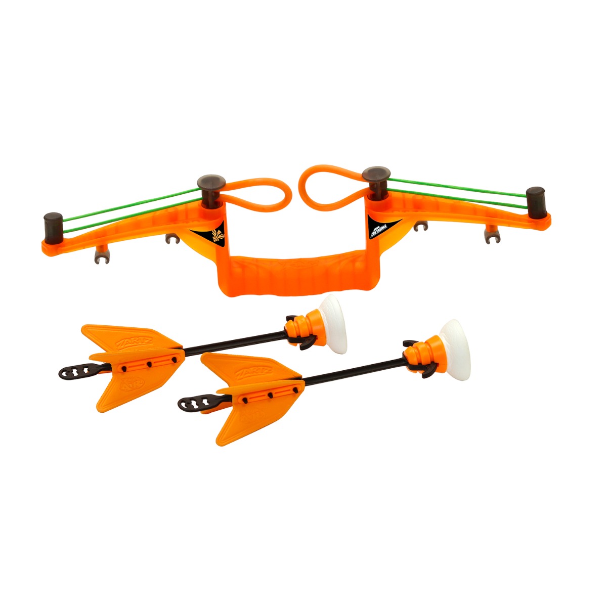Arc cu Sageti Zing Zano Bow, Portocaliu, peste 10m