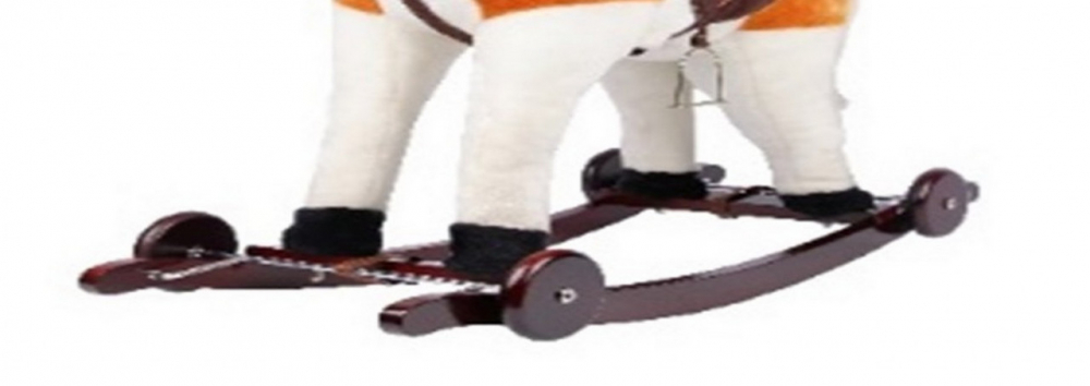 Novokids Calut Balansoar 2in1 Bege - imagine 2