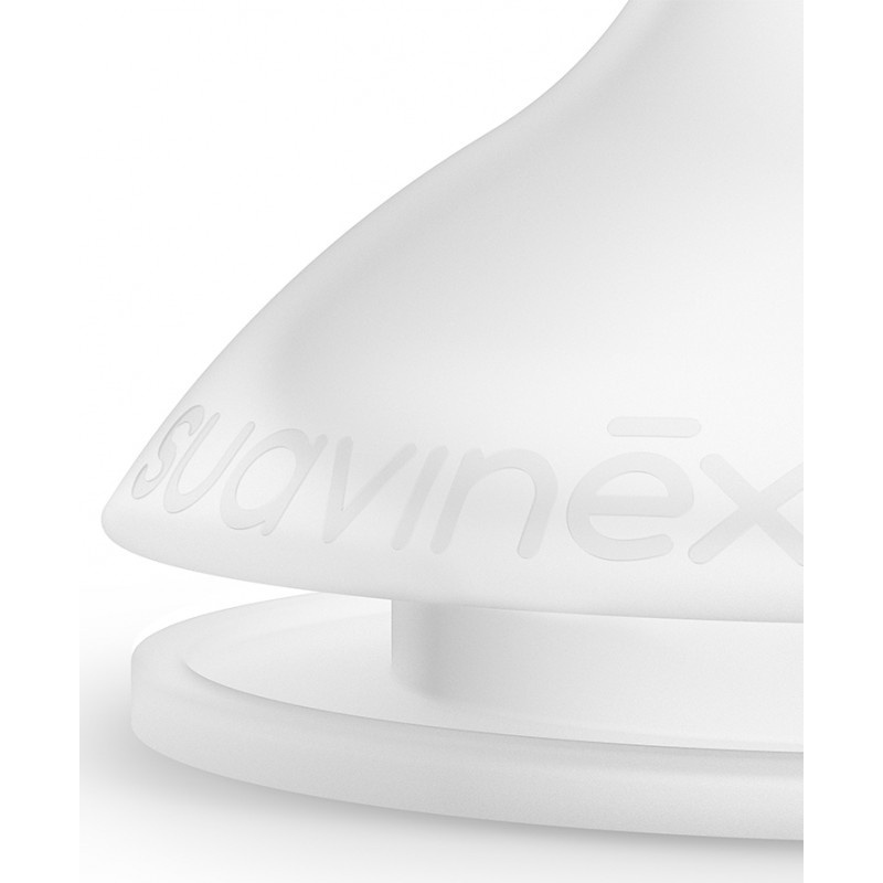 Biberon Suavinex SX Pro 150ml Roz - Hranire Naturala - imagine 8