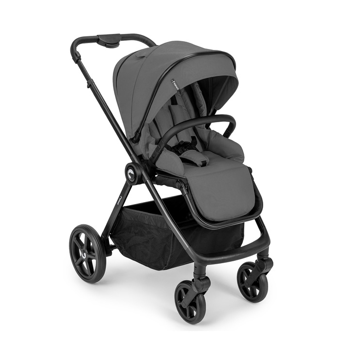 Carucior 2-in-1 Kidnort Alskar | Sistem Evolutiv 0-22kg - imagine 5