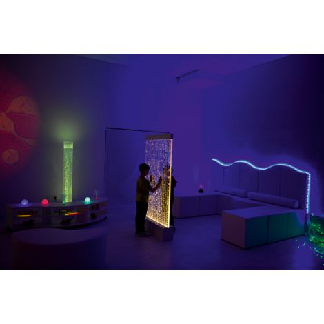 Bubble Wall Moje Bambino - Terapie cu Lumină - imagine 10