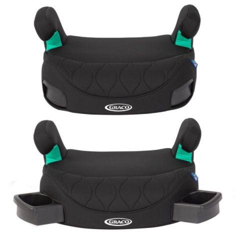 Inaltator Graco Max i-Size Midnight cu ISOFIX - imagine 2