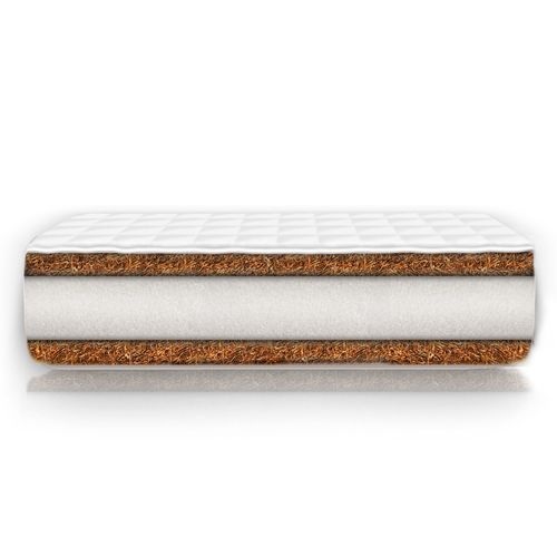 Saltea Cocos Komfort Bebe Royal 140x70 cm - imagine 2