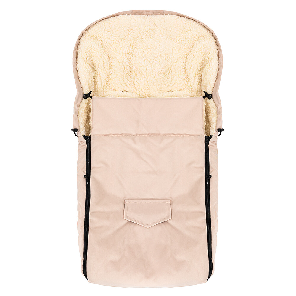 Sac Iarnă Impermeabil Nativo Lână Landou - imagine 4