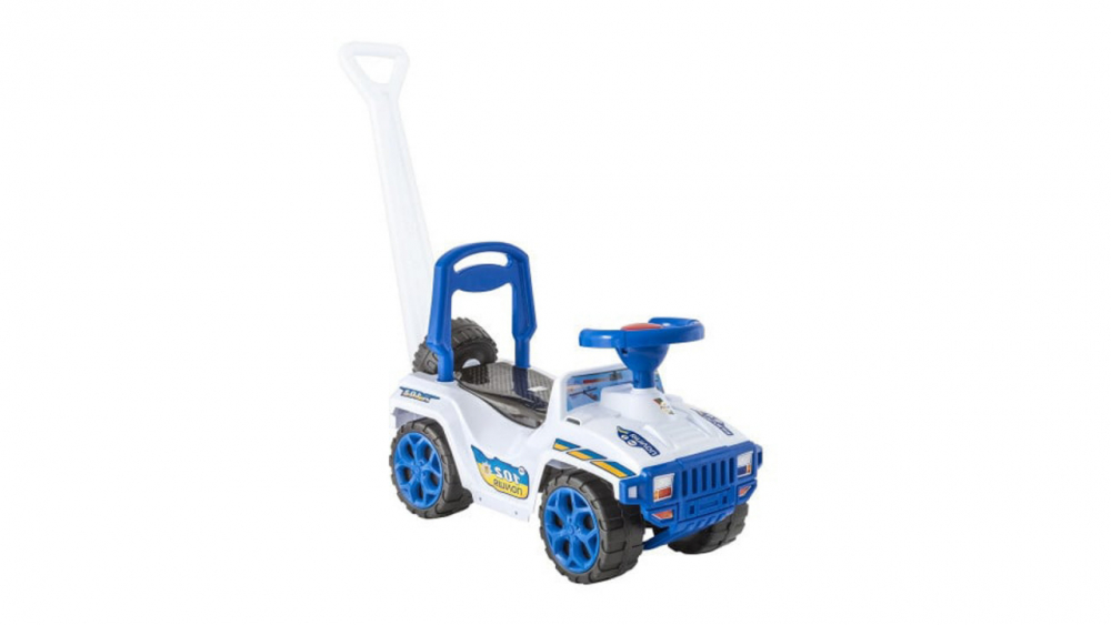 Masinuta SUV Novokids XXL cu Maner pentru Parinti - imagine 3