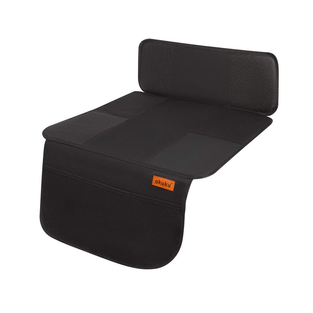 Protectie Scaun Auto Akuku | Covoras Negru Universal - imagine 5