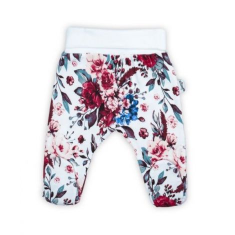 Pantaloni Bebe Bumbac Nicol Colectia Kate