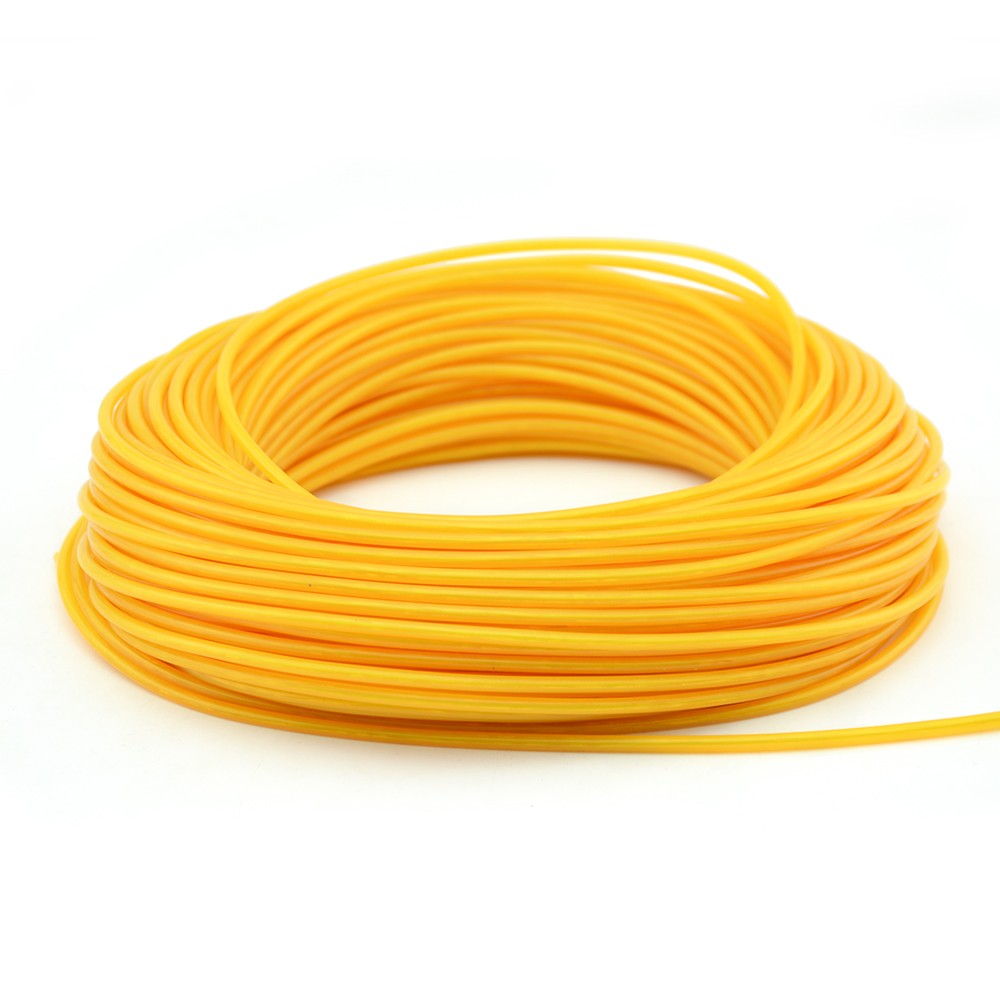 Kit EL Wire Roti Bicicleta Galben | Procart - imagine 3