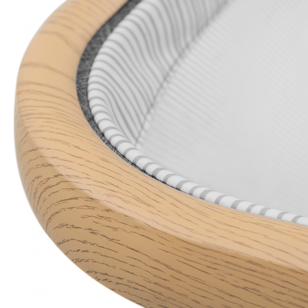Patut de calatorie 4-in-1 Kinderkraft Sofi Grey - imagine 4