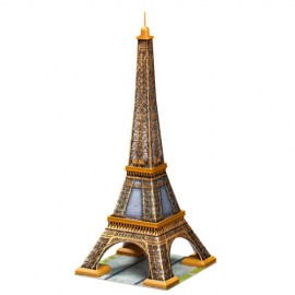 Puzzle 3D Turnul Eiffel Ravensburger - 216 piese
