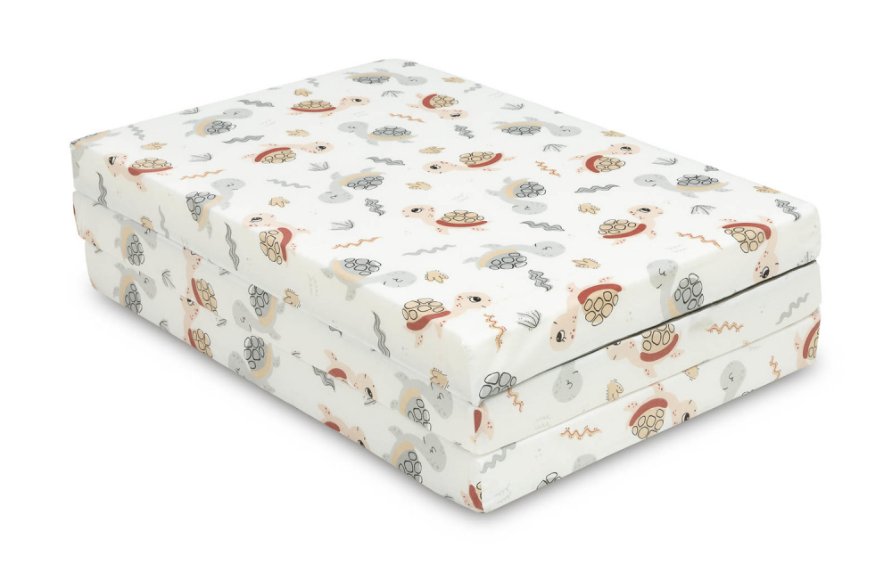 Saltea Pliabilă Sensillo Turtle 120x60 cm - imagine 5