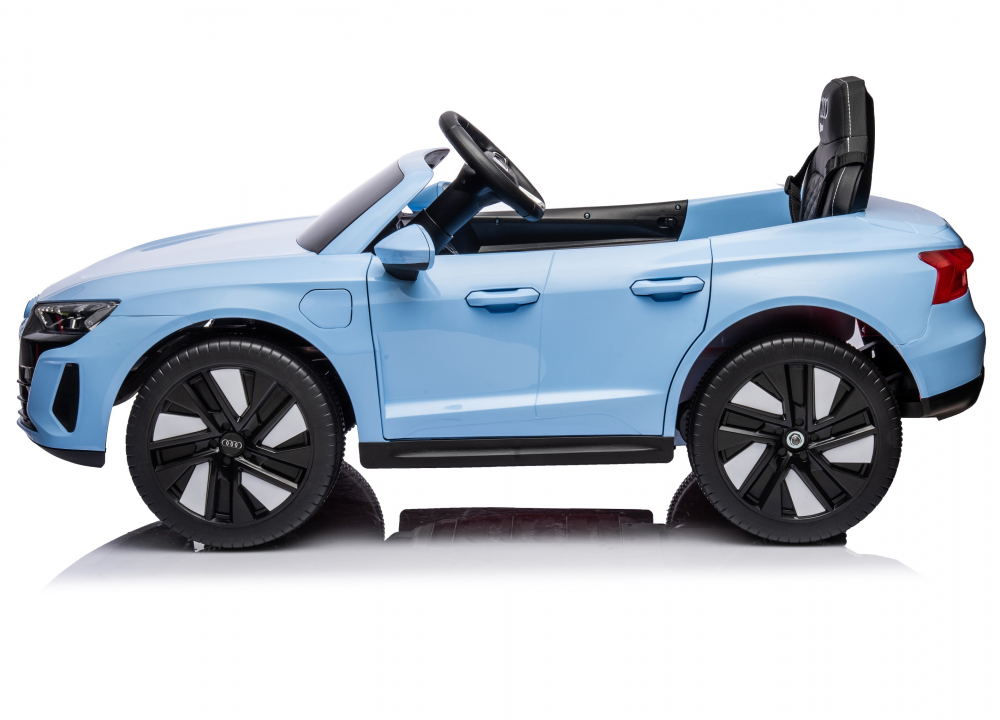 Mașinuță Electrică Audi E-tron GT Premium Copii - imagine 4
