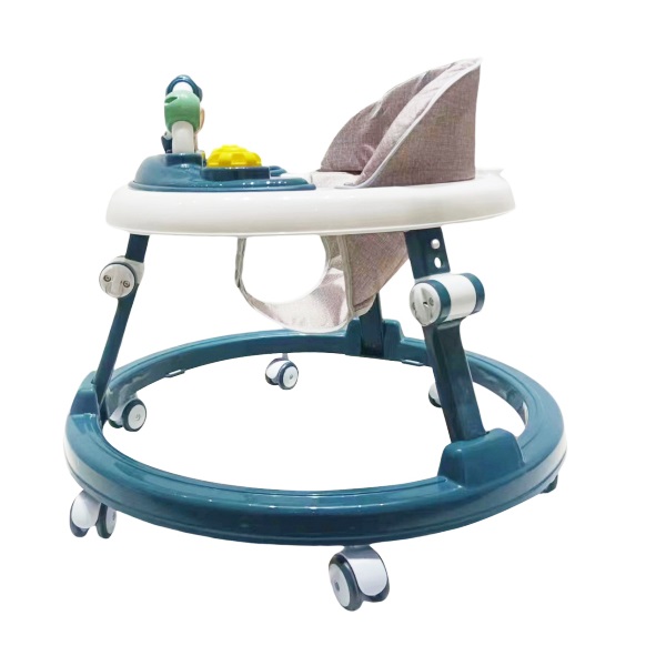 Premergator Little Mom Dark Green Educational Pliabil - imagine 4