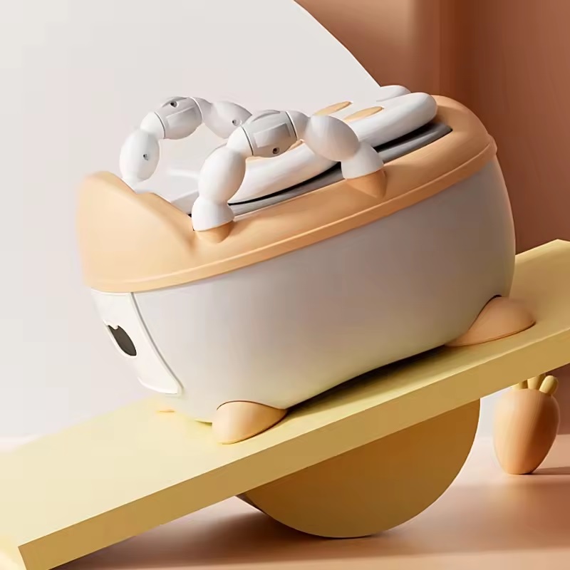 Olita Little Mom Bunny cu spumă PU moale - imagine 9