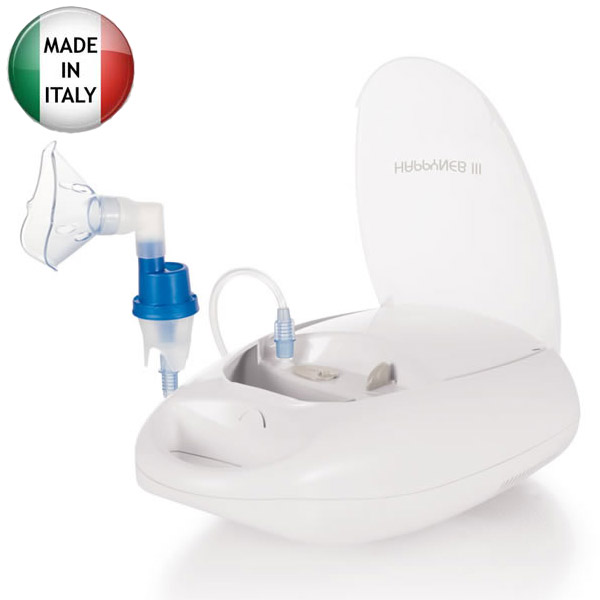 Aparat Aerosoli Happyneb III 3A Health Care - imagine 2