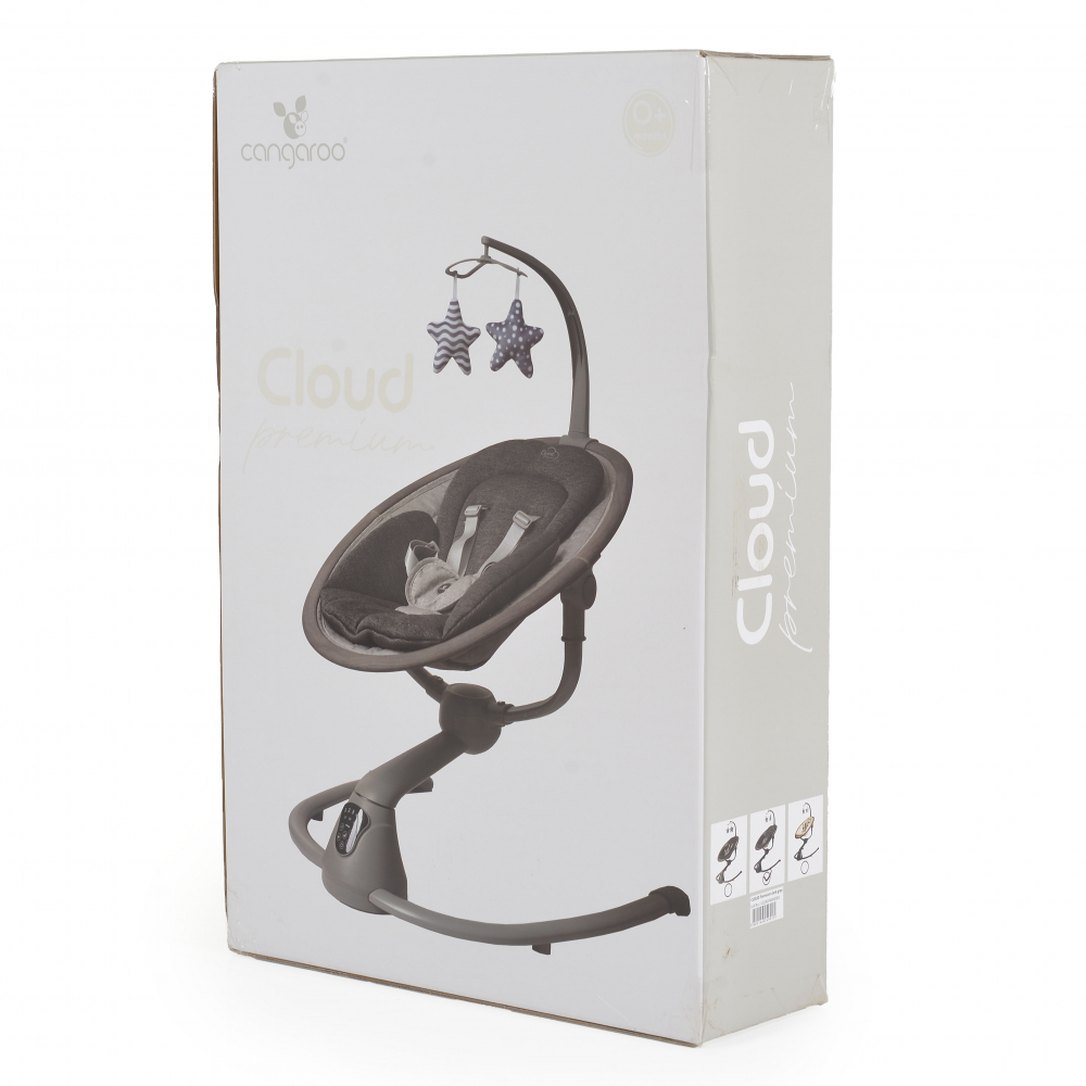 Leagan Electric Cangaroo Cloud Premium | Moni - imagine 6