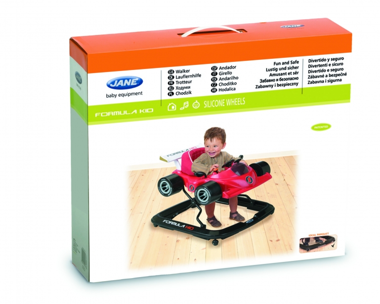 Premergator Jane Formula Kid – Silentios si Comod - imagine 6