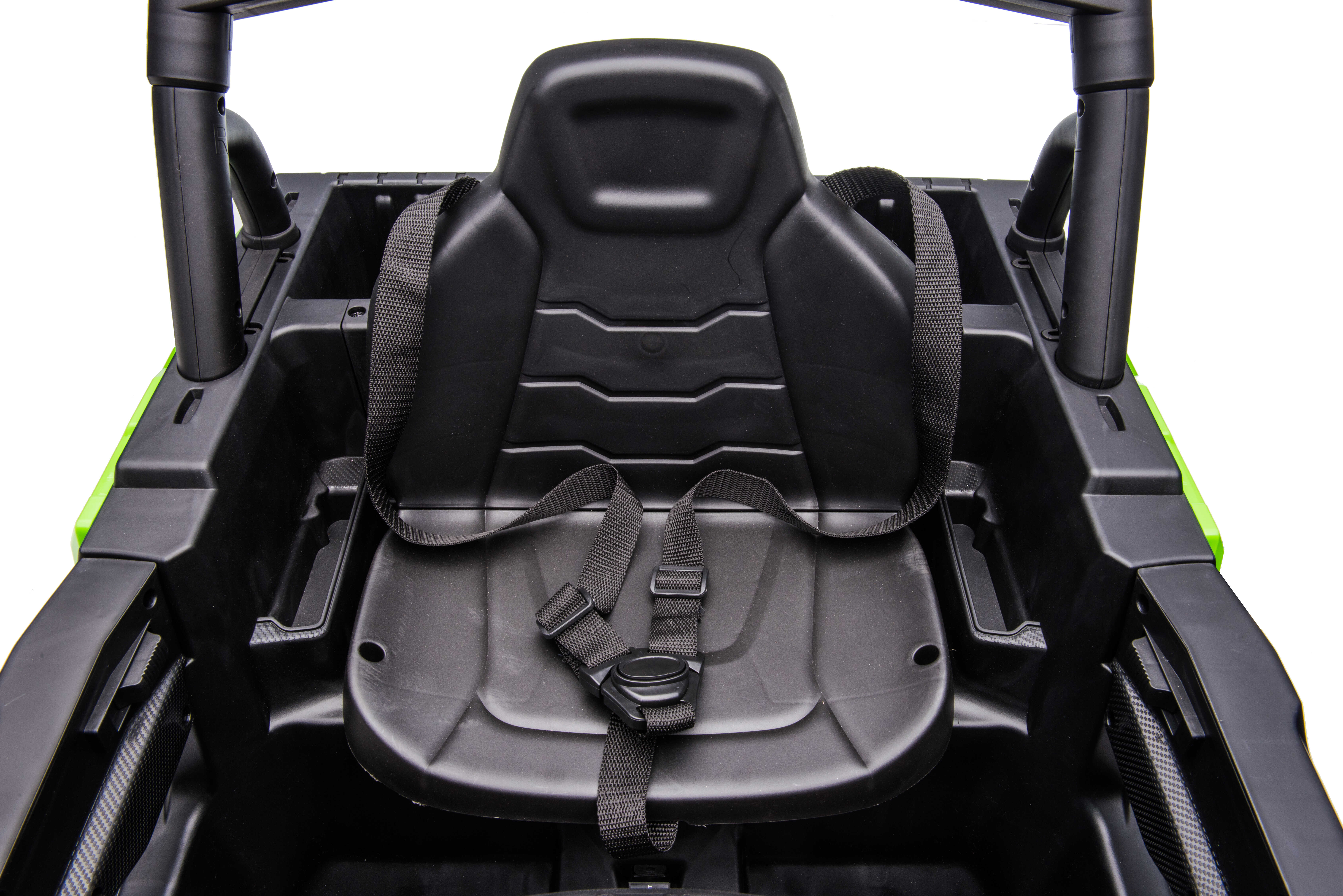 Mașinuță Electrică UTV 12V Roz - Autokids - imagine 6