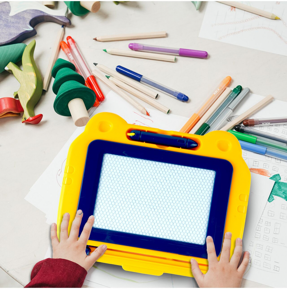 Premergator Educativ Elefant Malplay 2-in-1 - imagine 2