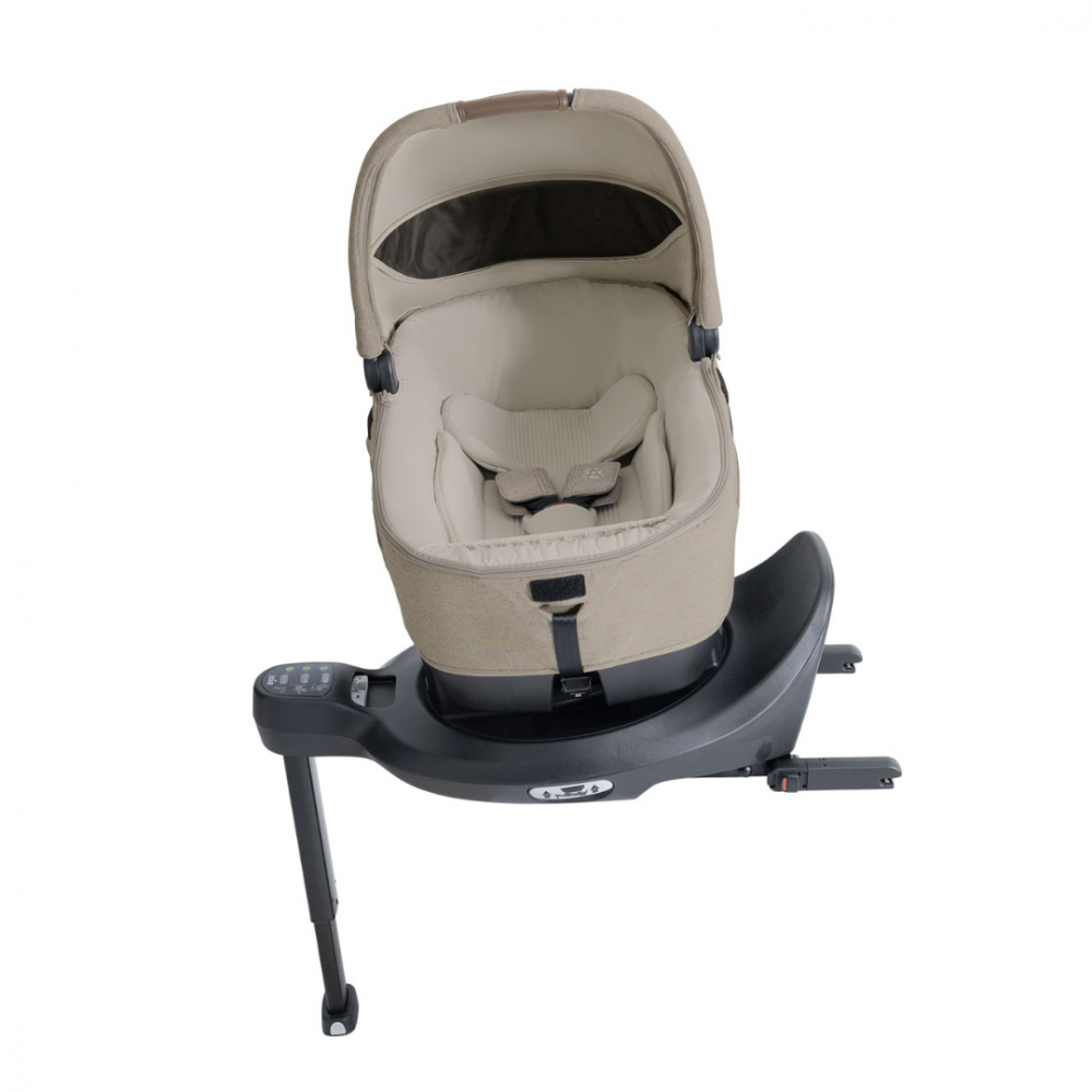 Joie Calmi Signature Sandstone - Scaun Auto R129 - imagine 4
