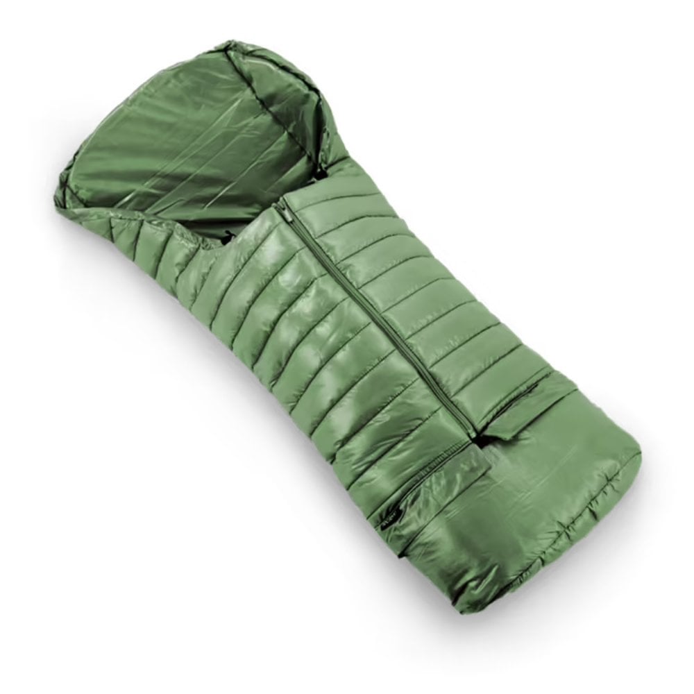 Husa Picioare Leclerc Spring Green, Termică