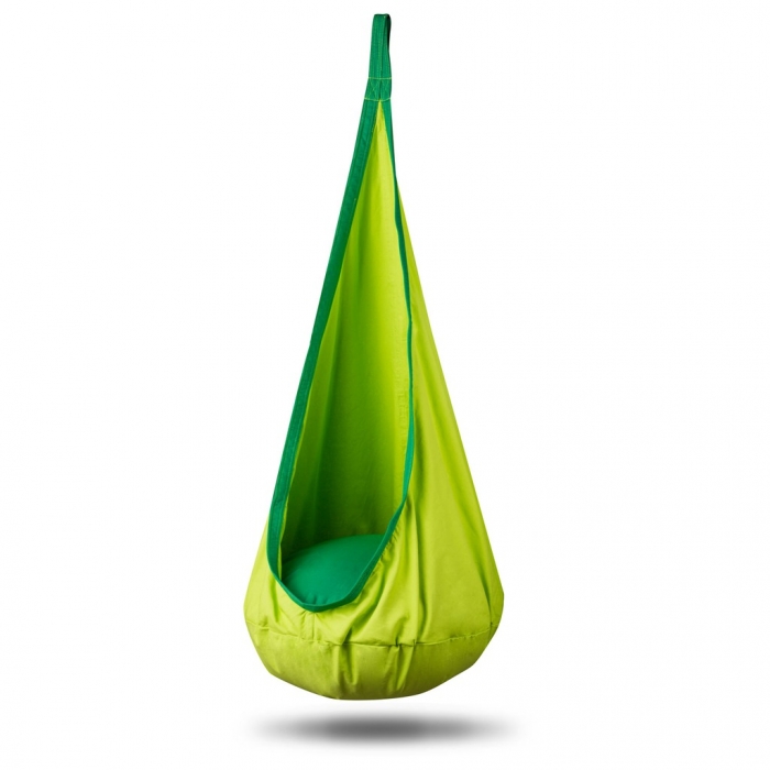 Leagan Suspendat Kokon Neo-Sport Verde - imagine 3