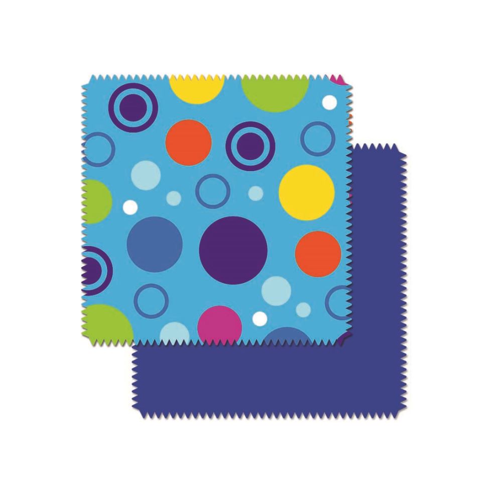 Saltea Carucior CuddleCo Comfi Cush Spot the Dot - imagine 2