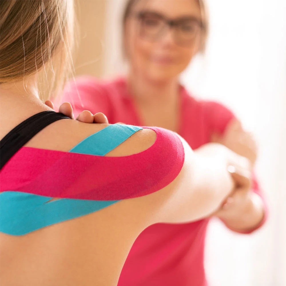 Vitammy Kinesio Tape - Suport Muscular Optim - imagine 5
