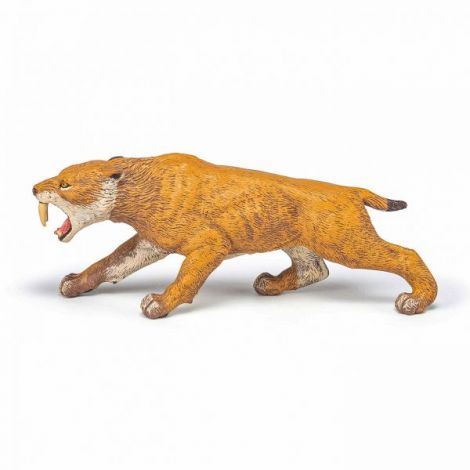 Papo Smilodon - Figurină Preistorică Realistă - imagine 2