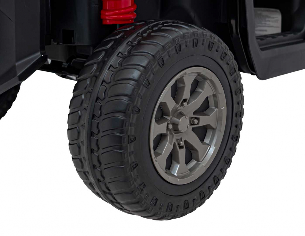 Camion Electric Ramiz Farmer Truck 4x4 pentru Copii - imagine 12