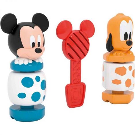 Jucărie Activități Mickey Mouse Clementoni 18m+ - imagine 3