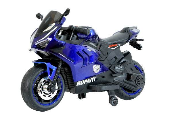 Motocicleta Electrica Copii Hollicy 12V Bluetooth