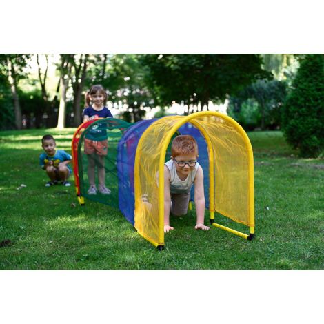 Tunel sportiv Moje bambino 240cm pentru antrenament - imagine 3